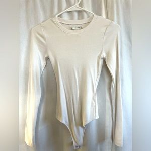 Abercrombie bodysuit